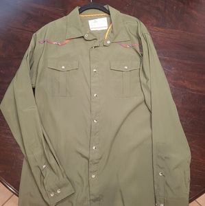 Dagon Outdoors Pearl Snap